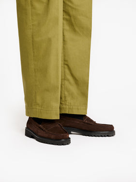 Weejuns Larson Lug Penny Loafers