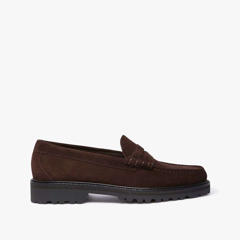 Weejuns Larson Lug Penny Loafers
