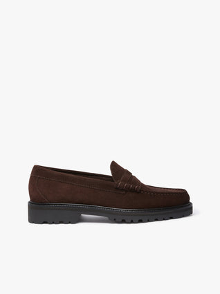 Weejuns Larson Lug Penny Loafers