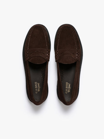 Weejuns Larson Lug Penny Loafers