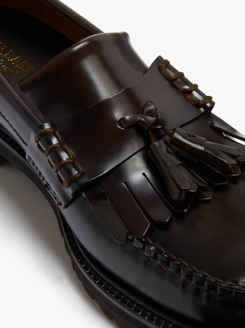 Weejuns Layton II Kiltie Lug Loafers