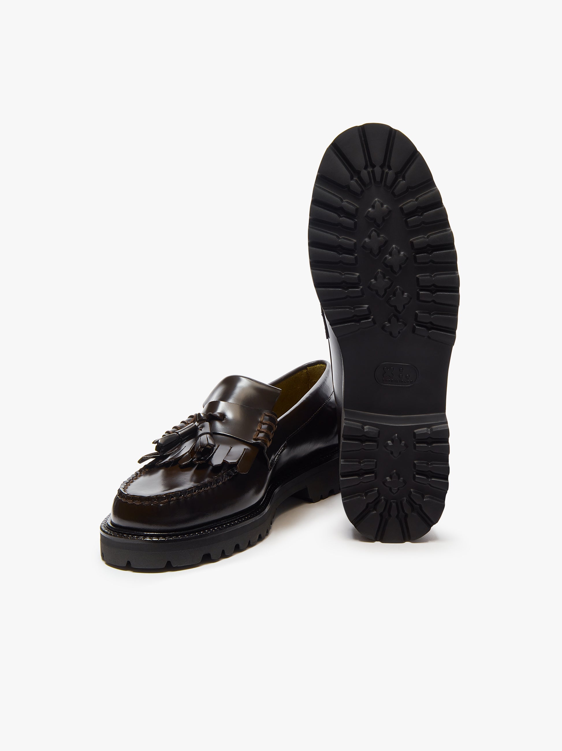 Weejuns Layton II Kiltie Lug Loafers – G.H.BASS 1876