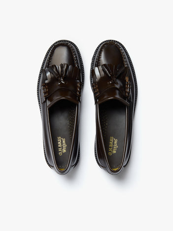 Weejuns Layton II Kiltie Lug Loafers