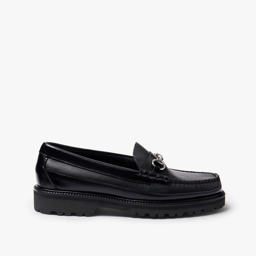 Weejuns 90s Lincoln Canoe Horsebit Loafers