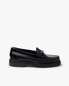 Weejuns 90s Lincoln Canoe Horsebit Loafers