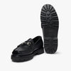 Weejuns 90s Lincoln Canoe Horsebit Loafers