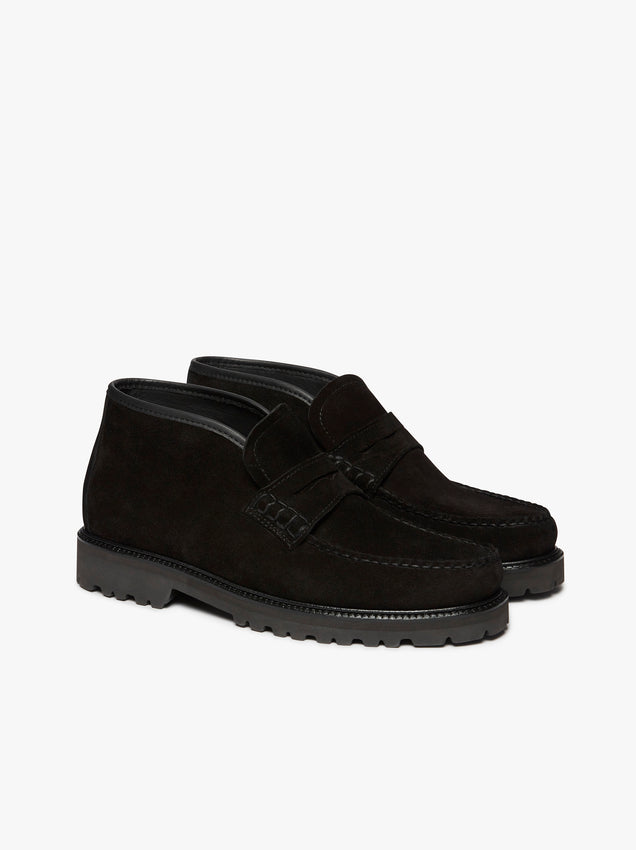 Weejuns Lug Boots