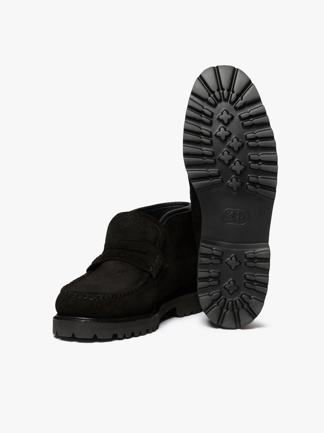 Weejuns Lug Boots