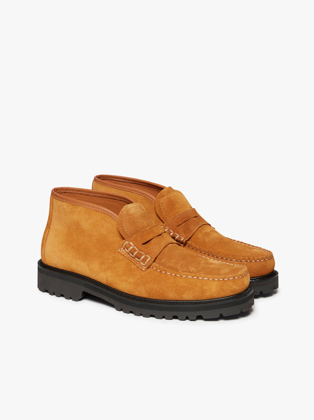 Weejuns Lug Boots