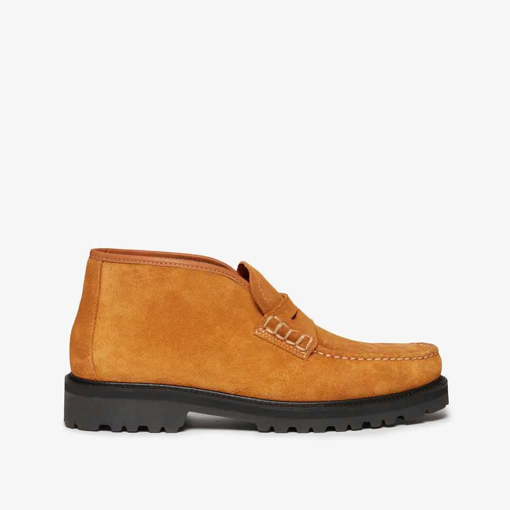 Weejuns Lug Boots