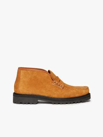 Weejuns Lug Boots