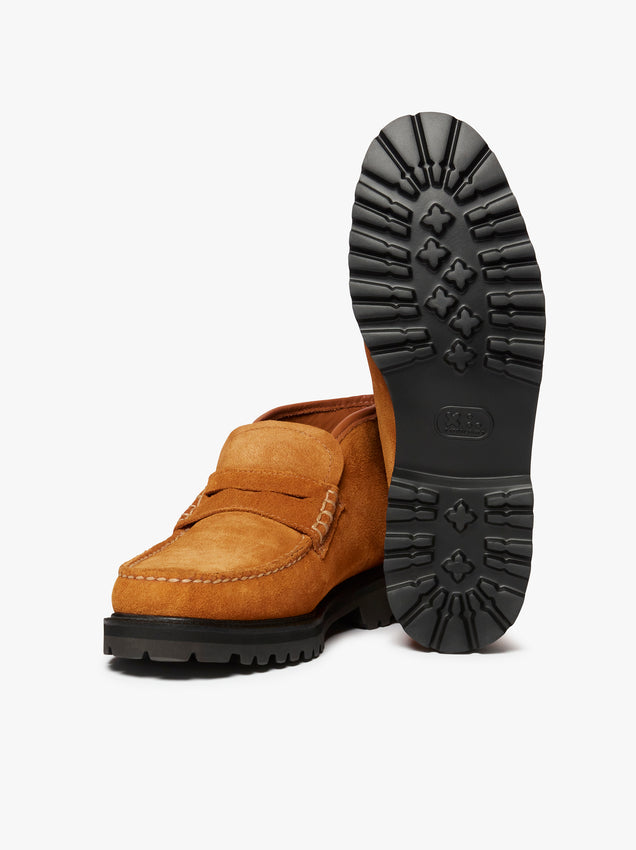 Weejuns Lug Boots