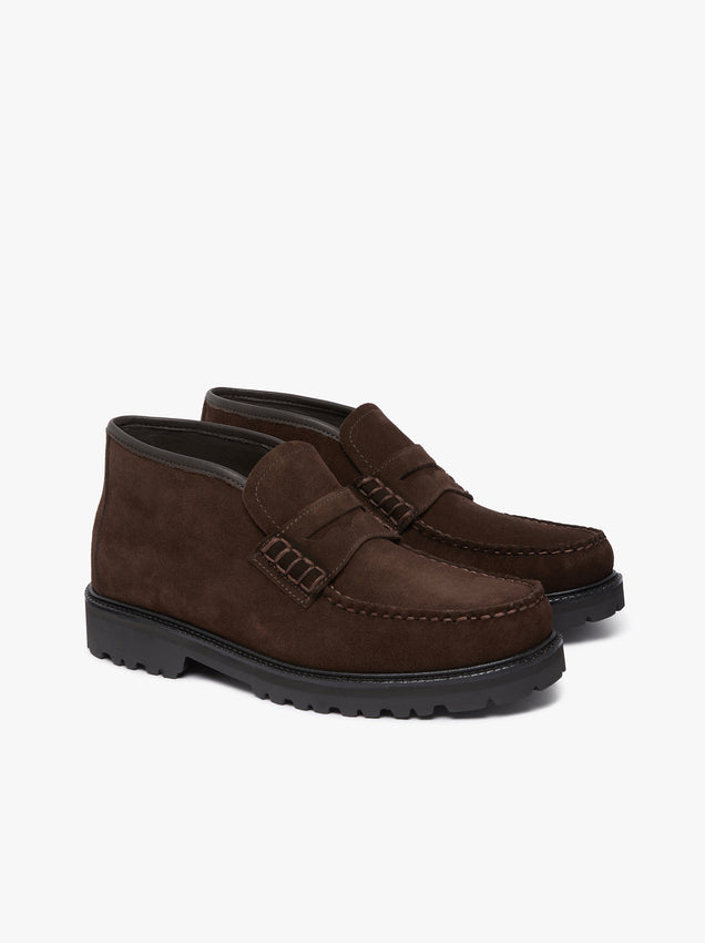 Weejuns Lug Boots