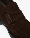 Weejuns Lug Boots