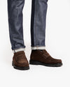 Weejuns Lug Boots