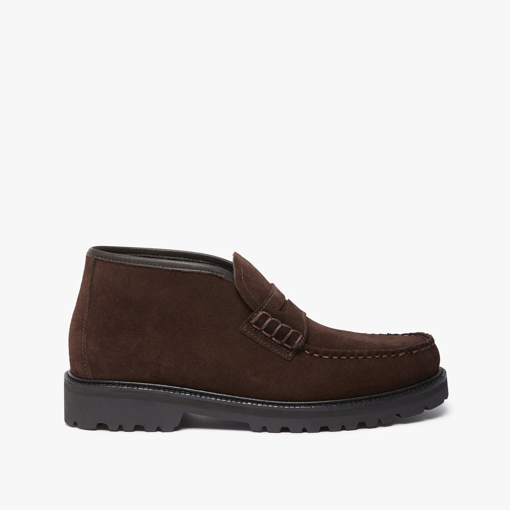Weejuns Lug Boots