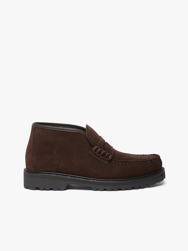 Weejuns Lug Boots