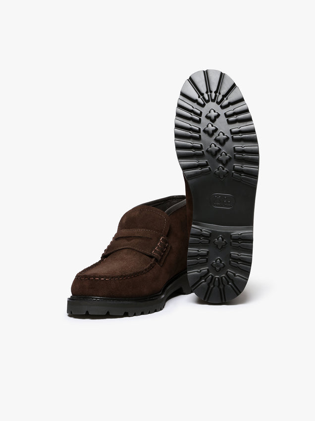 Weejuns Lug Boots