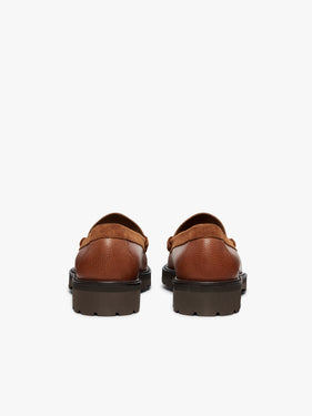 Weejuns Lug Larson Loafers