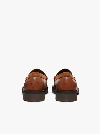 Weejuns Lug Larson Loafers