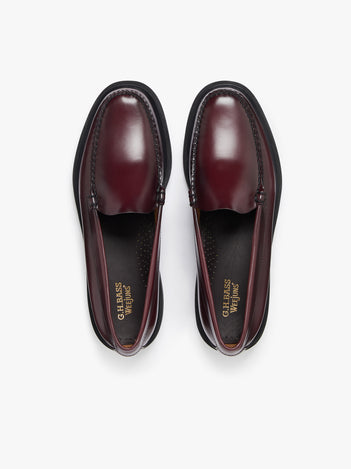 Weejuns Venetian Step Loafers