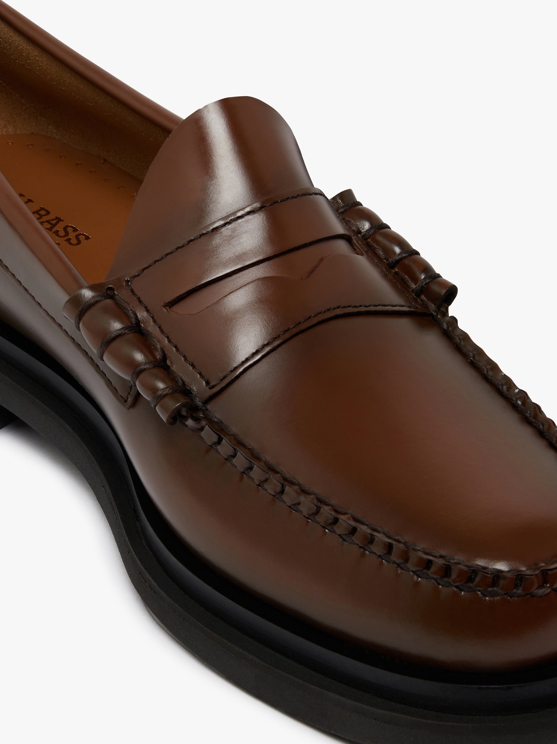 Weejuns Larson Step Penny Loafers – G.H.BASS 1876