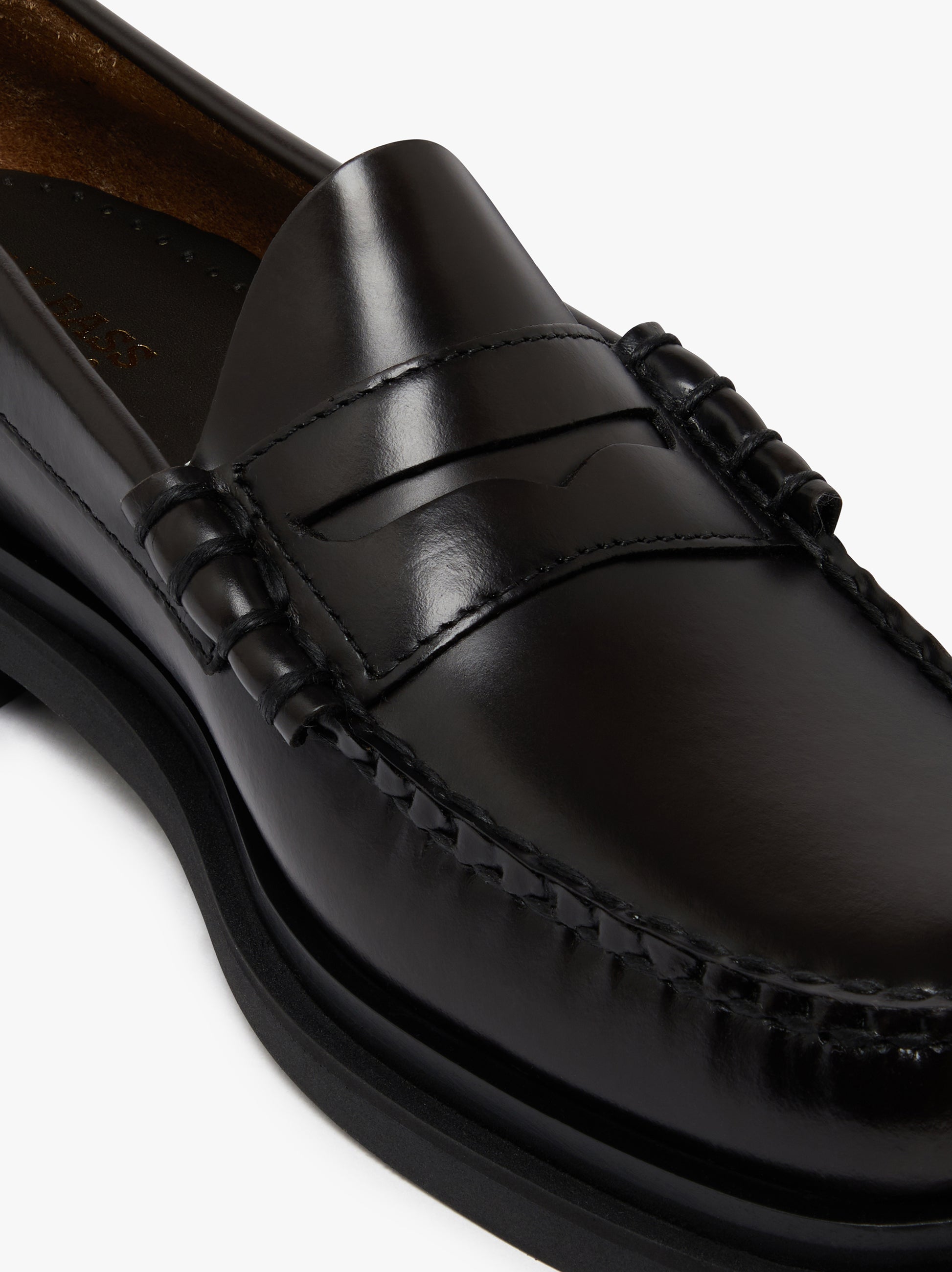 Weejuns Larson Step Penny Loafers – G.H.BASS 1876