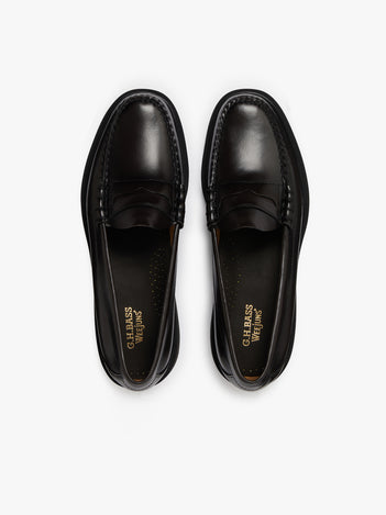 Weejuns Larson Step Penny Loafers