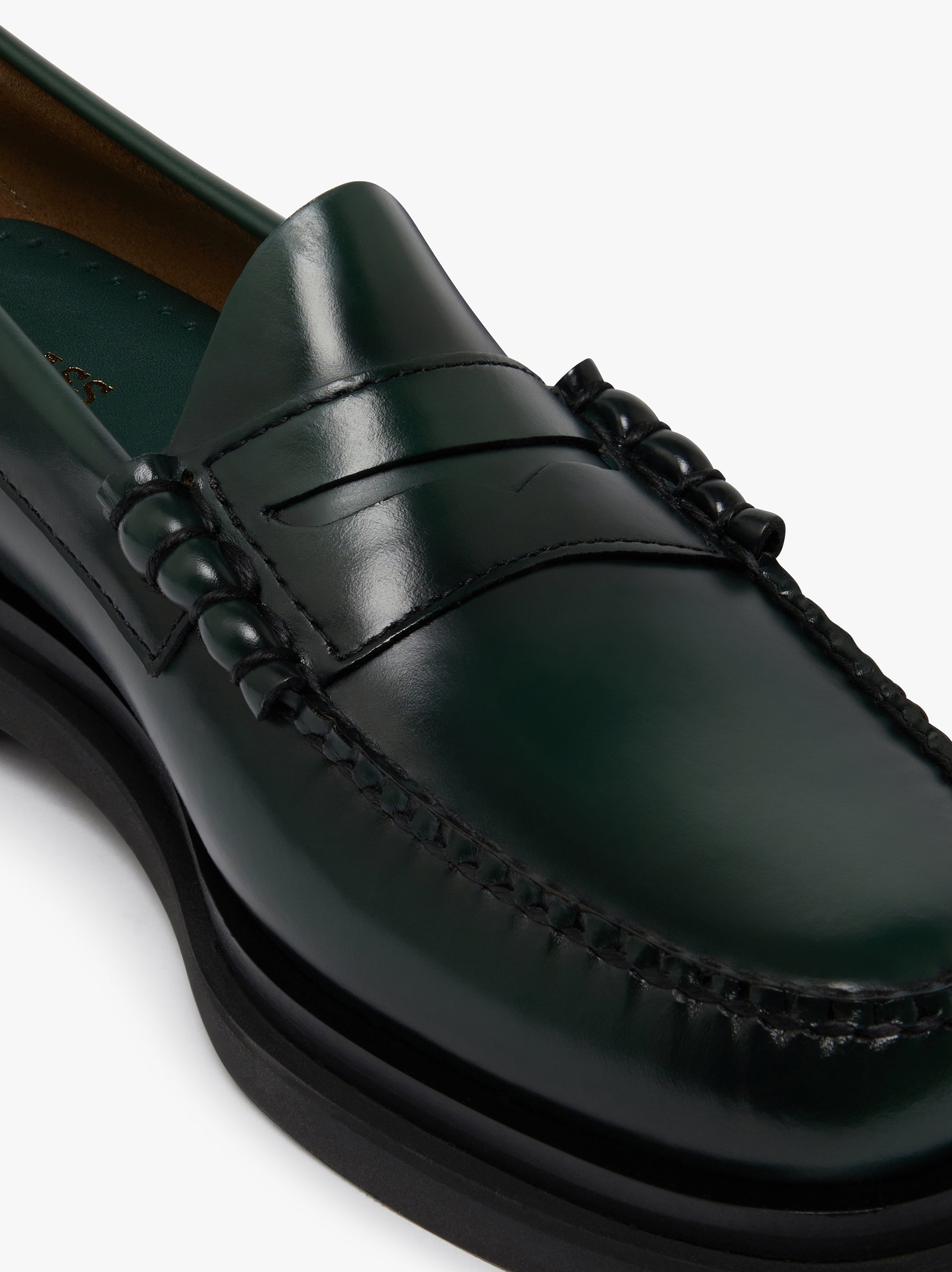 Weejuns Larson Step Penny Loafers – G.H.BASS 1876