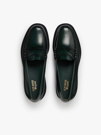 Weejuns Larson Step Penny Loafers