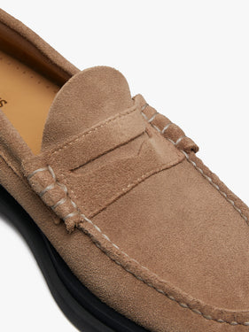 Weejuns Step Larson Penny Loafers