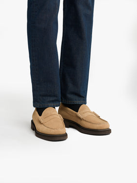 Weejuns Step Larson Penny Loafers
