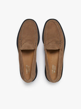 Weejuns Step Larson Penny Loafers