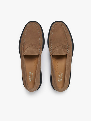 Weejuns Step Larson Penny Loafers