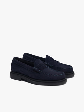 Weejuns Step Larson Penny Loafers