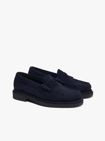 Weejuns Step Larson Penny Loafers