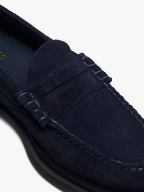 Weejuns Step Larson Penny Loafers