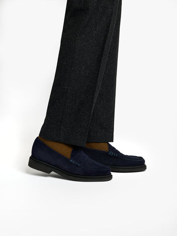 Weejuns Step Larson Penny Loafers
