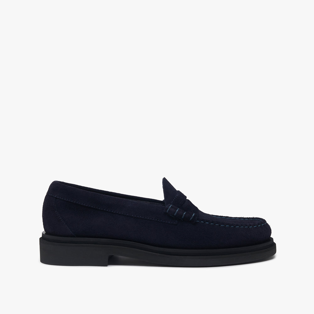 Weejuns Step Larson Penny Loafers
