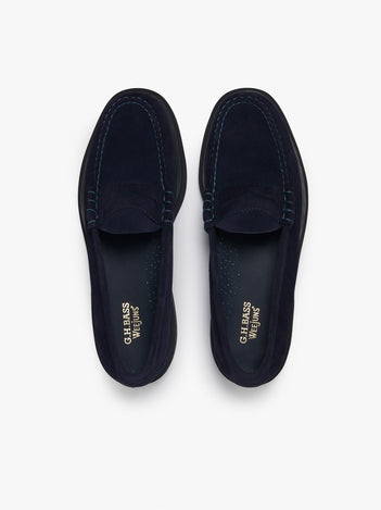 Weejuns Step Larson Penny Loafers