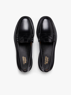 Weejuns Step-Lug Larson Penny Loafers