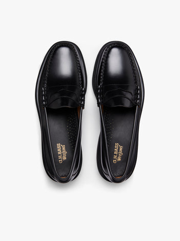 Weejuns Step-Lug Larson Penny Loafers