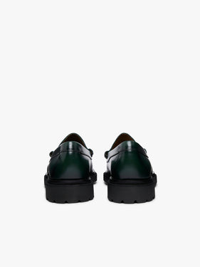 Weejuns Step-Lug Larson Penny Loafers