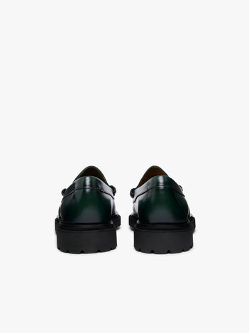 Weejuns Step-Lug Larson Penny Loafers