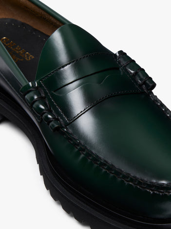 Weejuns Step-Lug Larson Penny Loafers