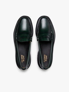 Weejuns Step-Lug Larson Penny Loafers