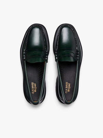 Weejuns Step-Lug Larson Penny Loafers