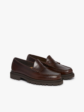 Weejuns Step-Lug Larson Penny Loafers