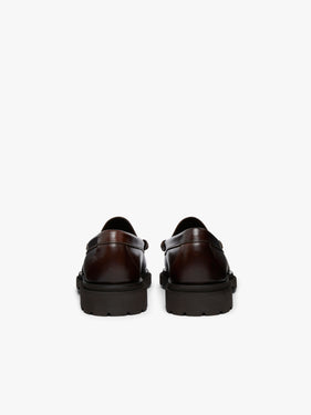 Weejuns Step-Lug Larson Penny Loafers