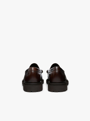 Weejuns Step-Lug Larson Penny Loafers
